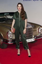 'Frau Ella' Premiere, Berlin