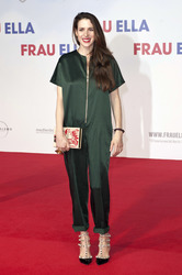 'Frau Ella' Premiere, Berlin