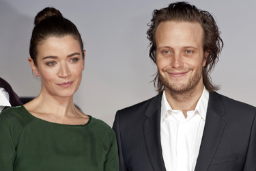 'Frau Ella' Premiere, Berlin