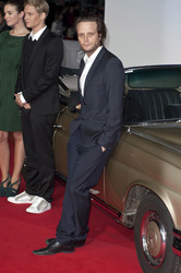 'Frau Ella' Premiere, Berlin