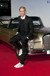 'Frau Ella' Premiere, Berlin