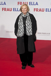 'Frau Ella' Premiere, Berlin