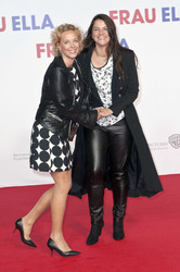 'Frau Ella' Premiere, Berlin