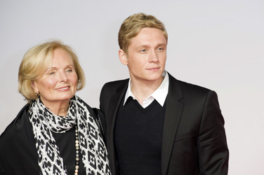 'Frau Ella' Premiere, Berlin