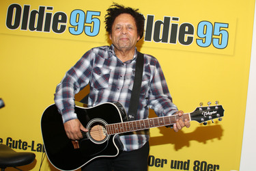 Garland Jeffreys bei Radio Oldie 95, Hamburg