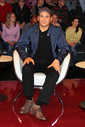 'Markus Lanz' Talkshow, Hamburg