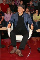 'Markus Lanz' Talkshow, Hamburg