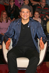 'Markus Lanz' Talkshow, Hamburg