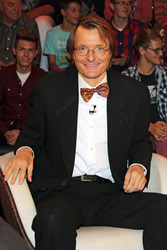 'Markus Lanz' Talkshow, Hamburg