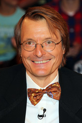 'Markus Lanz' Talkshow, Hamburg