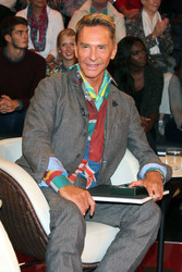 'Markus Lanz' Talkshow, Hamburg