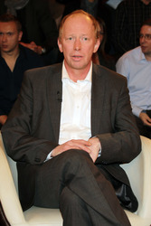 'Markus Lanz' Talkshow, Hamburg