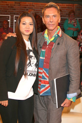'Markus Lanz' Talkshow, Hamburg