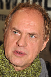Uwe Ochsenknecht auf der Frankfurter Buchmesse 2013