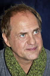 Uwe Ochsenknecht auf der Frankfurter Buchmesse 2013