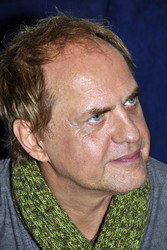 Uwe Ochsenknecht auf der Frankfurter Buchmesse 2013
