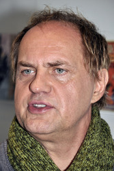 Uwe Ochsenknecht auf der Frankfurter Buchmesse 2013