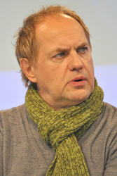 Uwe Ochsenknecht auf der Frankfurter Buchmesse 2013