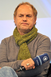 Uwe Ochsenknecht auf der Frankfurter Buchmesse 2013
