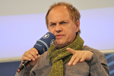 Uwe Ochsenknecht auf der Frankfurter Buchmesse 2013