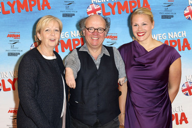 'Mein Weg nach Olympia' Premiere, Essen