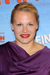 'Mein Weg nach Olympia' Premiere, Essen