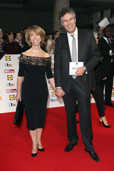 Helen Worth mit Ehemann Trevor Dawson