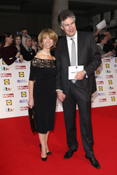 Helen Worth mit Ehemann Trevor Dawson