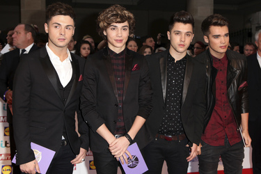 Pride of Britain Awards 2013, London