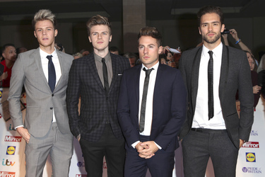 Pride of Britain Awards 2013, London