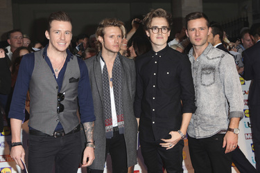 Pride of Britain Awards 2013, London