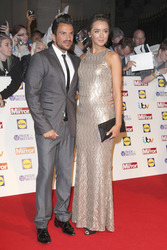 Peter Andre mit Freundin Emily MacDonagh