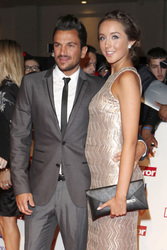 Peter Andre mit Freundin Emily MacDonagh