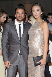 Peter Andre mit Freundin Emily MacDonagh
