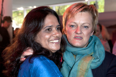 ASTRAIA Female Leader of the Year Award 2013, Berlin