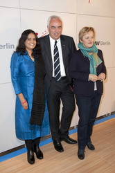 ASTRAIA Female Leader of the Year Award 2013, Berlin