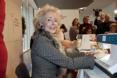 ASTRAIA Female Leader of the Year Award 2013, Berlin