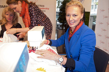 ASTRAIA Female Leader of the Year Award 2013, Berlin