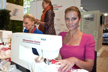 ASTRAIA Female Leader of the Year Award 2013, Berlin