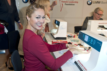 ASTRAIA Female Leader of the Year Award 2013, Berlin