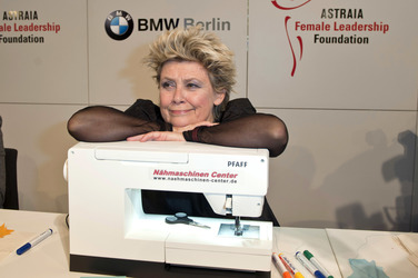 ASTRAIA Female Leader of the Year Award 2013, Berlin