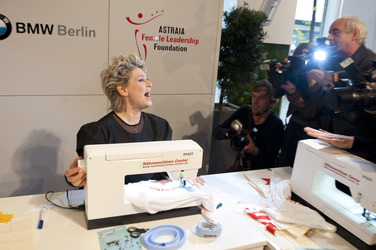 ASTRAIA Female Leader of the Year Award 2013, Berlin