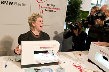 ASTRAIA Female Leader of the Year Award 2013, Berlin