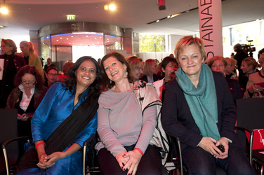 ASTRAIA Female Leader of the Year Award 2013, Berlin