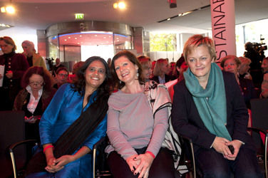 ASTRAIA Female Leader of the Year Award 2013, Berlin