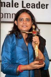 ASTRAIA Female Leader of the Year Award 2013, Berlin