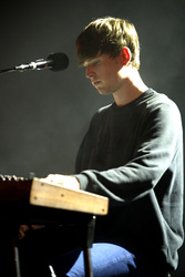 James Blake Konzert, Berlin