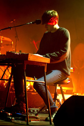 James Blake Konzert, Berlin