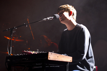 James Blake Konzert, Berlin