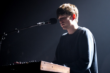 James Blake Konzert, Berlin